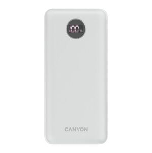 Canyon PB-2002 USB-C 20000mAh biely CNE-CPB2002W - Power bank