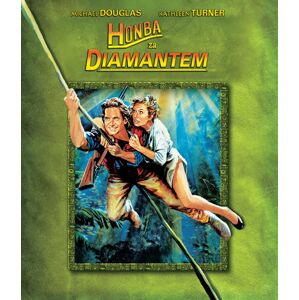 Honba za diamantom D01570 - Blu-ray film
