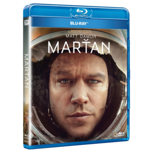 Marťan (2015) - Blu-ray film