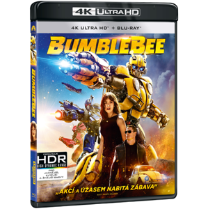 Bumblebee (2BD) - UHD Blu-ray film (UHD+BD)
