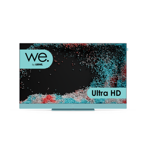 We. by Loewe SEE 43 Aqua Blue 60512V70 - 4K UHD Smart TV
