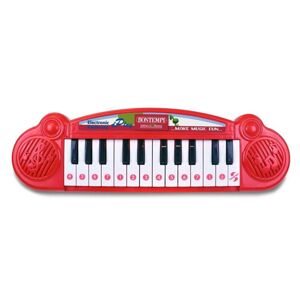 Bontempi 24 key electronic keyboard - blister 122405