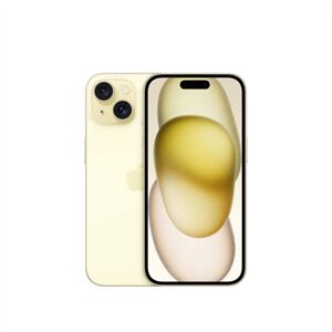 Apple iPhone 15 256GB žltá MTP83SX/A - Mobilný telefón