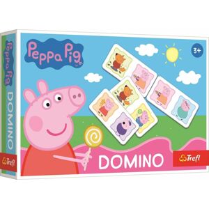 Trefl Trefl Hra - Domino mini - Peppa Pig 2540