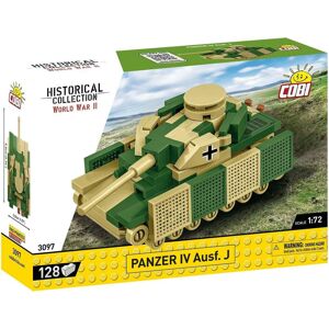 Cobi Cobi Panzer IV Ausf J, 1:72, 128 k CBCOBI-3097