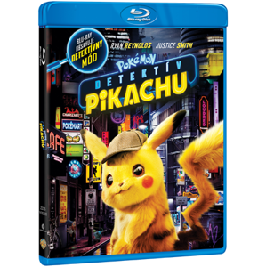 Pokémon Detektív Pikachu (SK) W02297