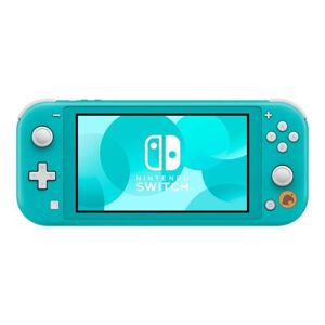 Nintendo Switch Lite Turquoise + ACNH bundle NSH132 - Herná konzola