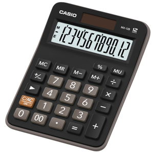 Casio MX 12 B - Stolná kalkulačka