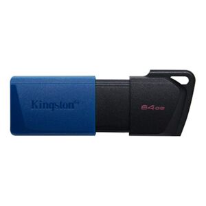 Kingston DataTraveler Exodia M 64GB modrý DTXM/64GB - USB 3.2 kľúč