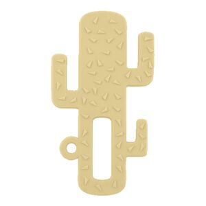 MINIKOIOI Hryzadlo silikónové Kaktus - Yellow K101090006