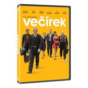 Večírek - DVD film