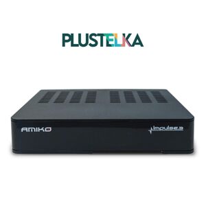 Amiko Plustelka Impulse 3 H.265 T/T2 5442 - Full HD DVB-T/T2 prijímač