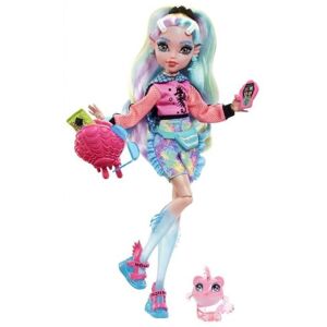 Mattel Mattel Monster High Bábika monsterka - Lagoona 25HHK55