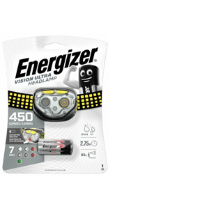 Energizer Vision Ultra Headlight - Čelovka