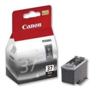 Canon PG-37 black - Náplň pre tlačiareň