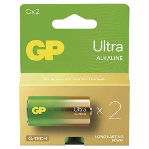 GP Ultra LR14 (C) 2ks B02312 - Batérie alkalické
