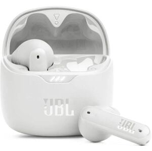 JBL Tune Flex White TFLEXWHT - Skutočne bezdrôtové slúchadlá do uší s potlačením hluku