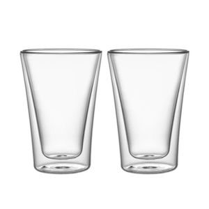 Tescoma myDRINK - Dvojstenné poháre myDRINK, 330 ml, 2 ks