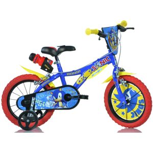 DINO Bikes DINO Bikes - Detský bicykel 16" 616-SC- Sonic 616-SC