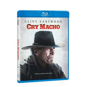 Cry Macho BD - Blu-ray film