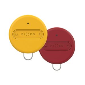 FIXED Sense Duo Pack žltý+červený FIXSM-SMS-YLRD - Smart tracker