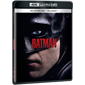 Batman (2022) 2BD W02697 - UHD Blu-ray film (UHD+BD)
