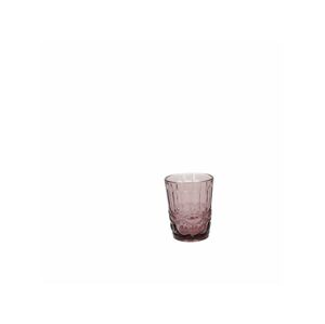 AB LINE 80780TO2 - Sklenený pohár Madame 260 ml cyklámenový