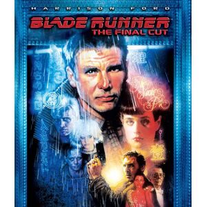 Blade Runner: Final Cut W02827 - Blu-ray film