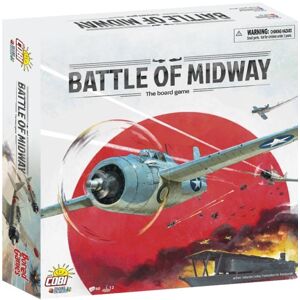 Cobi Cobi 22105 Small Army: Battle of Midway hra CBCOBI-22105