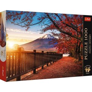 Trefl Trefl Puzzle 1000 Premium Plus - Foto Odysea: Hora Fuji, Japonsko 10817