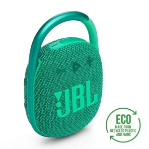 JBL CLIP 4 Eco Green JBLCLIP4ECOGRN - Ultra prenosný vodeodolný reproduktor