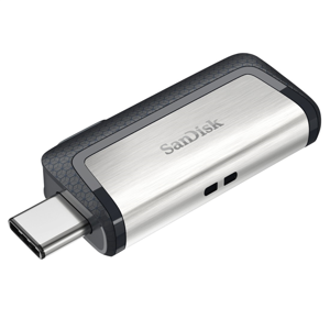 SanDisk Ultra Dual USB/USB-C 128GB  173339