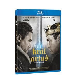 Kráľ Artuš: Legenda o meči - Blu-ray film