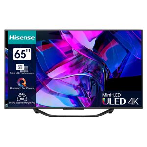 HISENSE 65U7KQ 65U7KQ - 4K Mini LED QLED TV