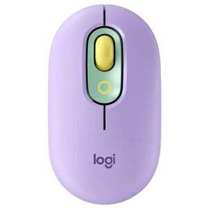Logitech POP Mouse with emoji - DAYDREAM_MINT 910-006547 - Wireless optická myš