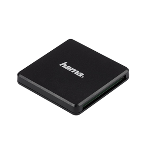 Hama Multi čítačka kariet USB 3.0 - SD/microSD/CF 124022