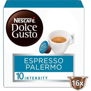 NESCAFE Dolce Gusto - Espresso Palermo (16 kapsúl) - Kávové kapsule