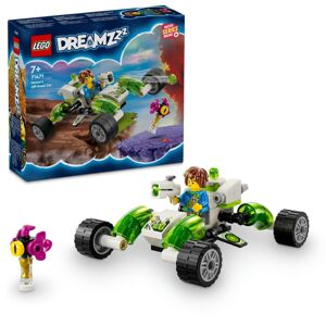 LEGO LEGO® DREAMZzz™ 71471 Mateo a jeho terénne auto 2271471