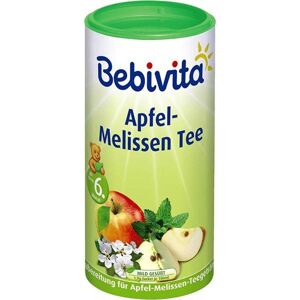 BEBIVITA Jablkovo-medovkový čaj (200 g) - instantný E1787