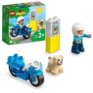 LEGO LEGO® DUPLO® 10967 Policajná motorka 2210967