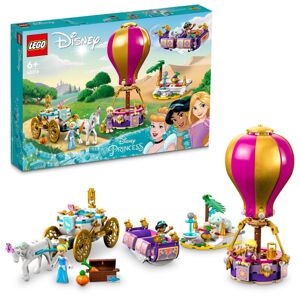 LEGO LEGO® - Disney Princess™ 43216 Kúzelný výlet s princeznami 2243216