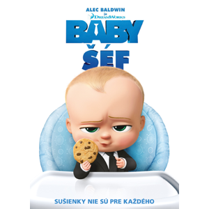 Baby šéf (SK) U00342