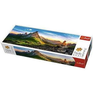 Trefl Trefl Puzzle panorama Dolomity 1000 29038