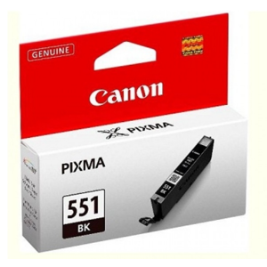 Canon CLI-551 Black 6508B001 - Náplň pre tlačiareň