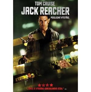 Jack Reacher: Posledný výstrel - DVD film