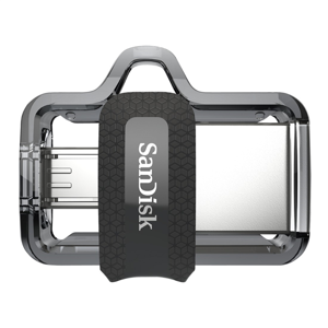 SanDisk Ultra Dual USB/microUSB m3.0 64GB  173385