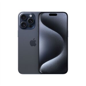Apple iPhone 15 Pro Max 512GB Titánová modrá MU7F3SX/A - Mobilný telefón