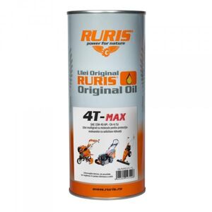 RURIS 4T10W30 - olej 4T-MAX 1l