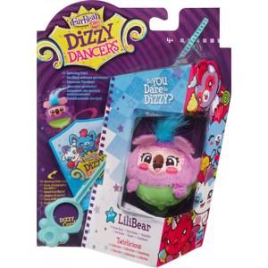 Hasbro Furry Frenzies Dizzy Dancers - základné zvieratko asort 623081 - Zvieratko