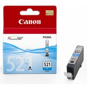 Canon CLI-521 cyan - Náplň pre tlačiareň